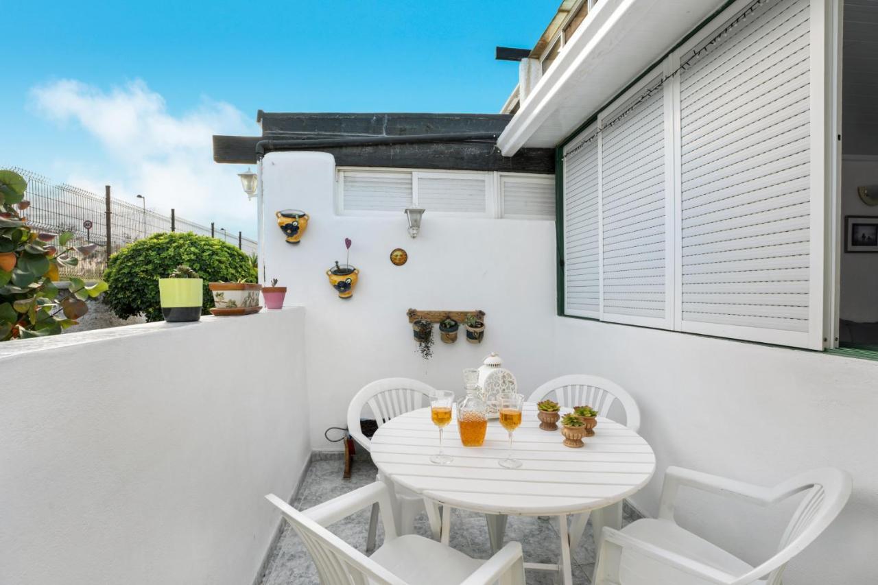 Apartamento Poris Arico Exterior foto