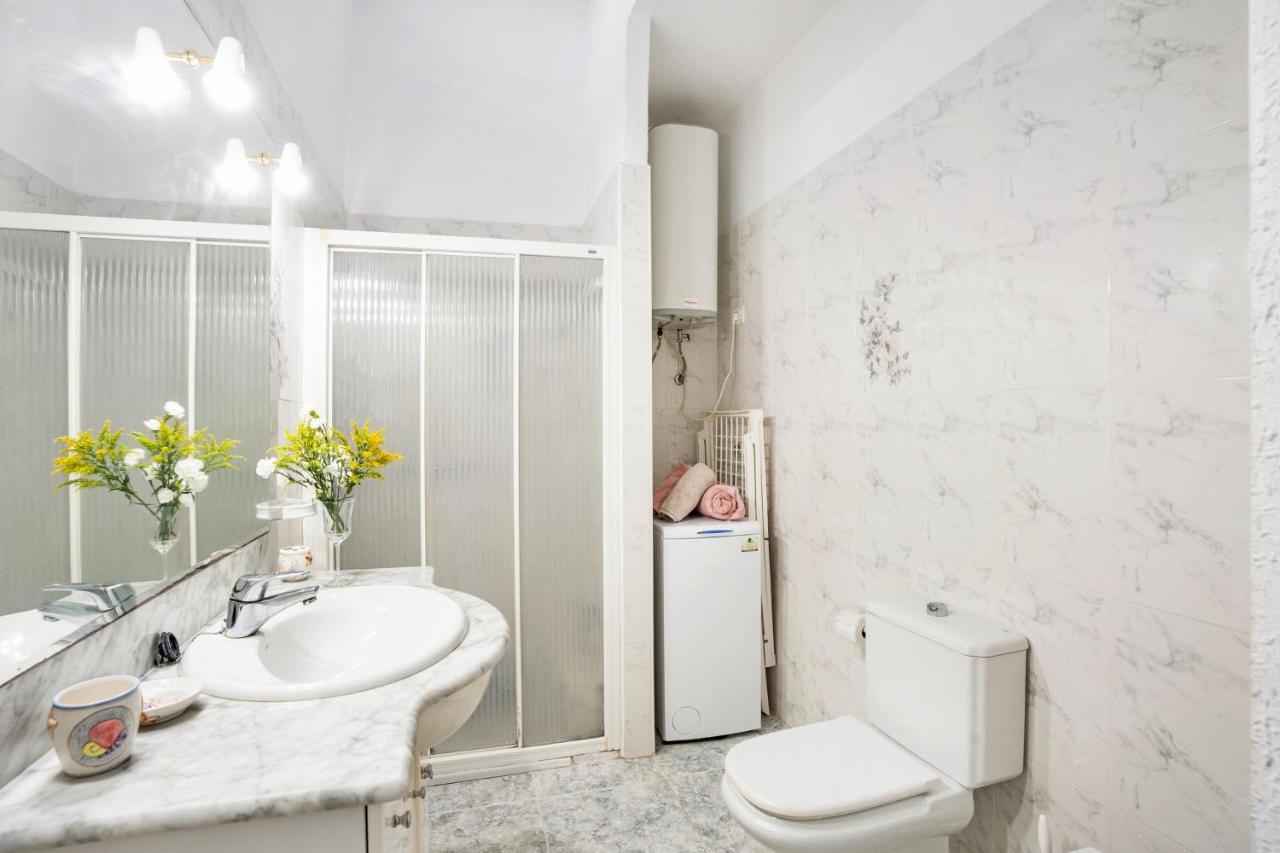 Apartamento Poris Arico Exterior foto