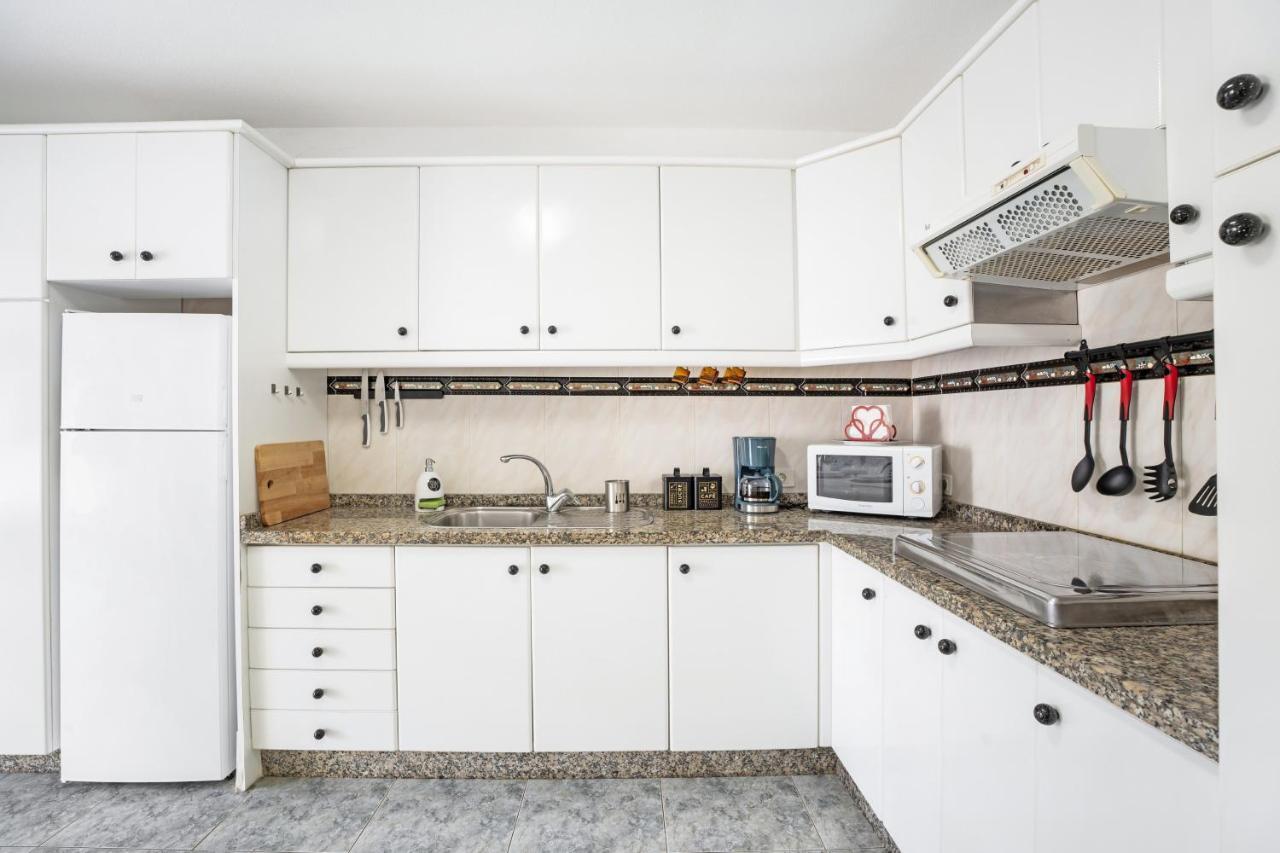 Apartamento Poris Arico Exterior foto