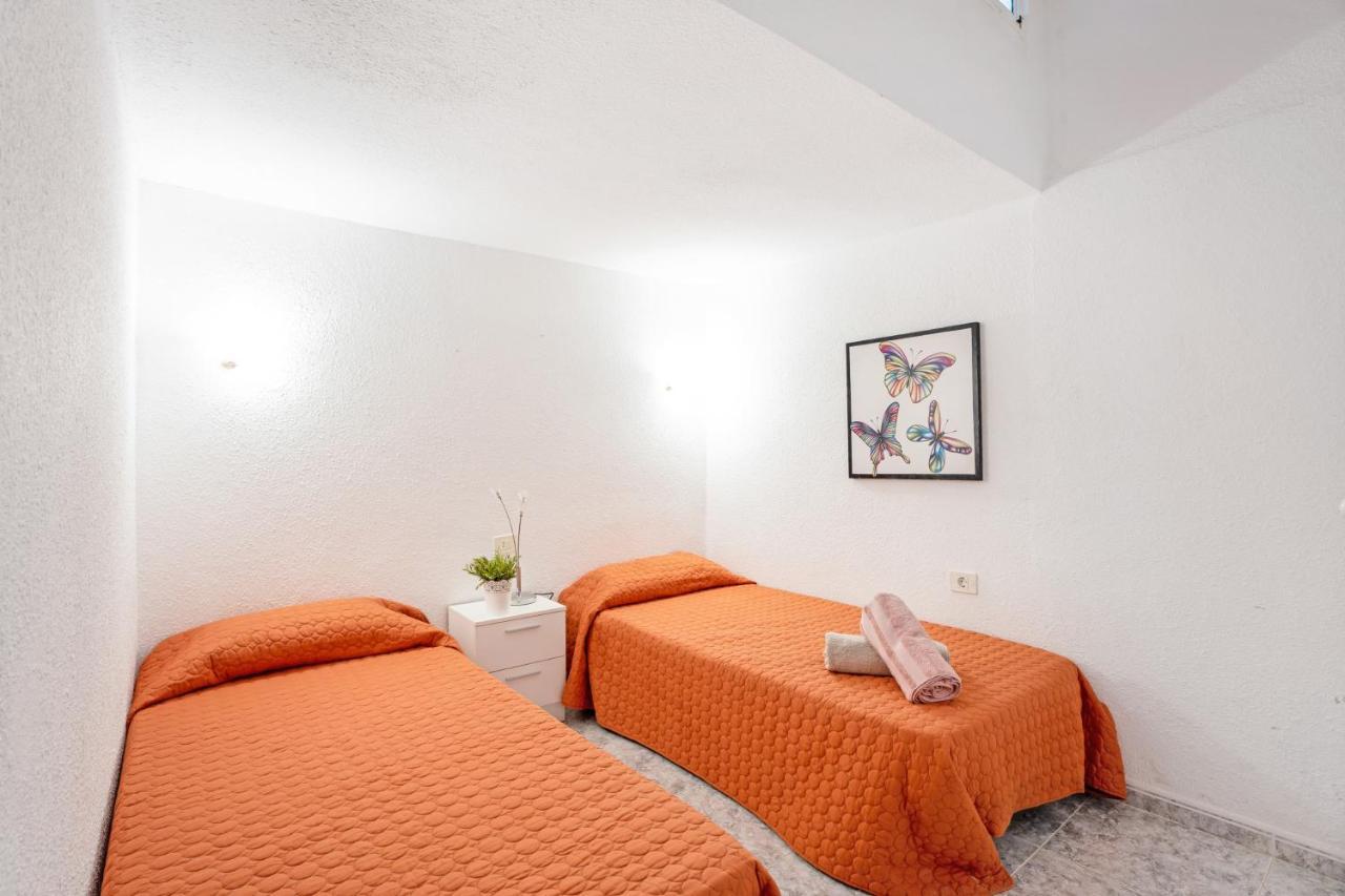 Apartamento Poris Arico Exterior foto