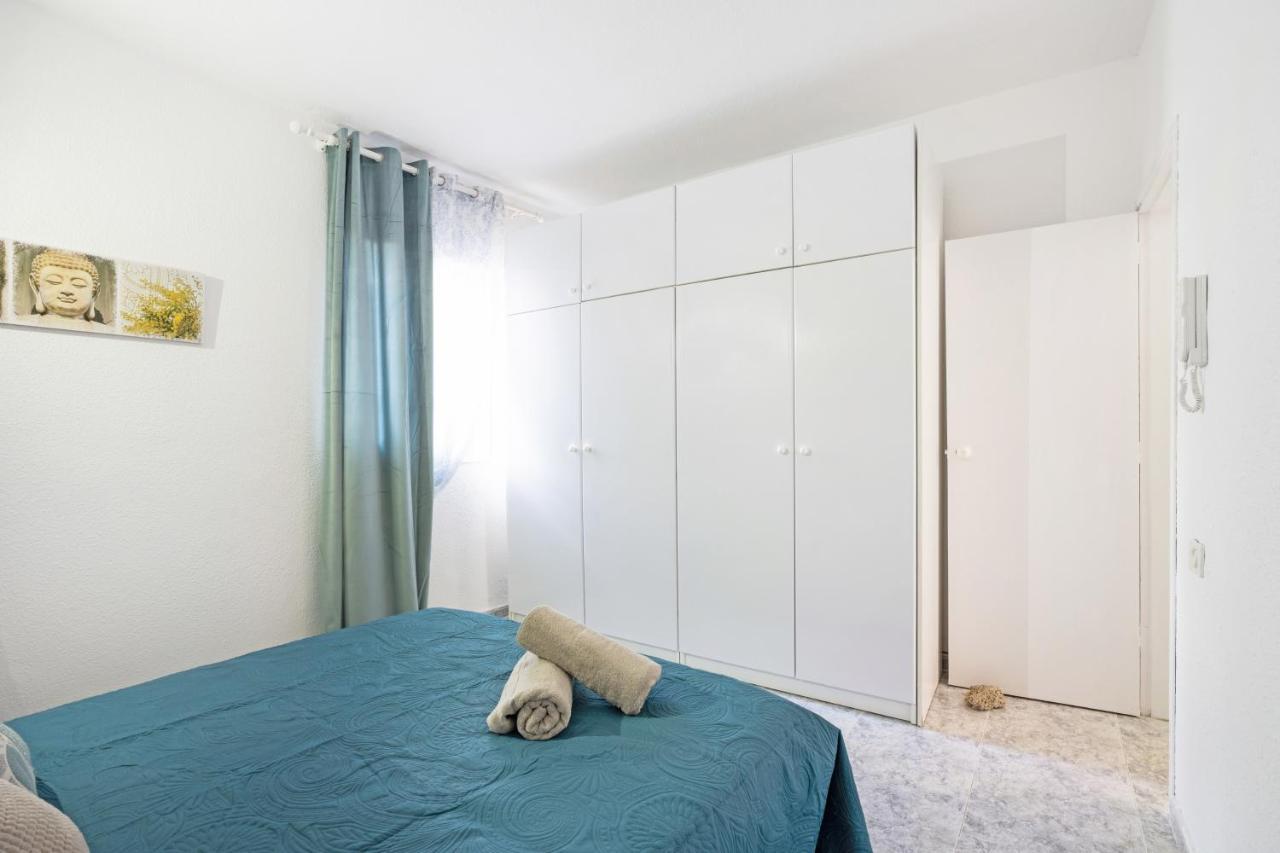 Apartamento Poris Arico Exterior foto